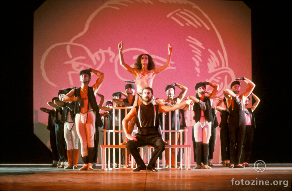 Balet na ljetnim igrama 1983.