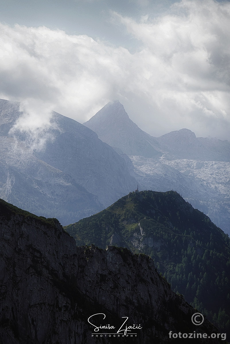 Nacionalni park Berchtesgaden - Njemačka