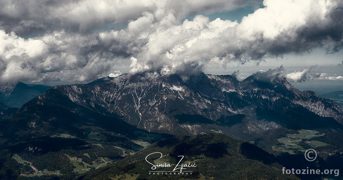 Nacionalni park Berchtesgaden - Njemačka