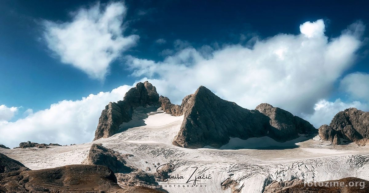 Ledenjak Dachstein - Austria