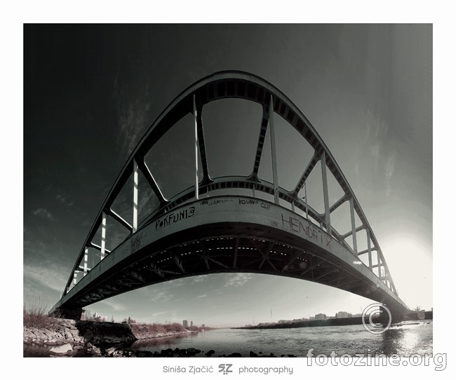 Hendrix bridge