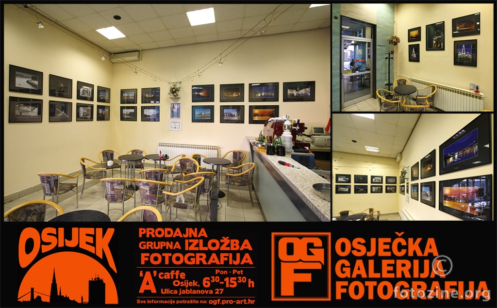 Osijek - prodajna izložba