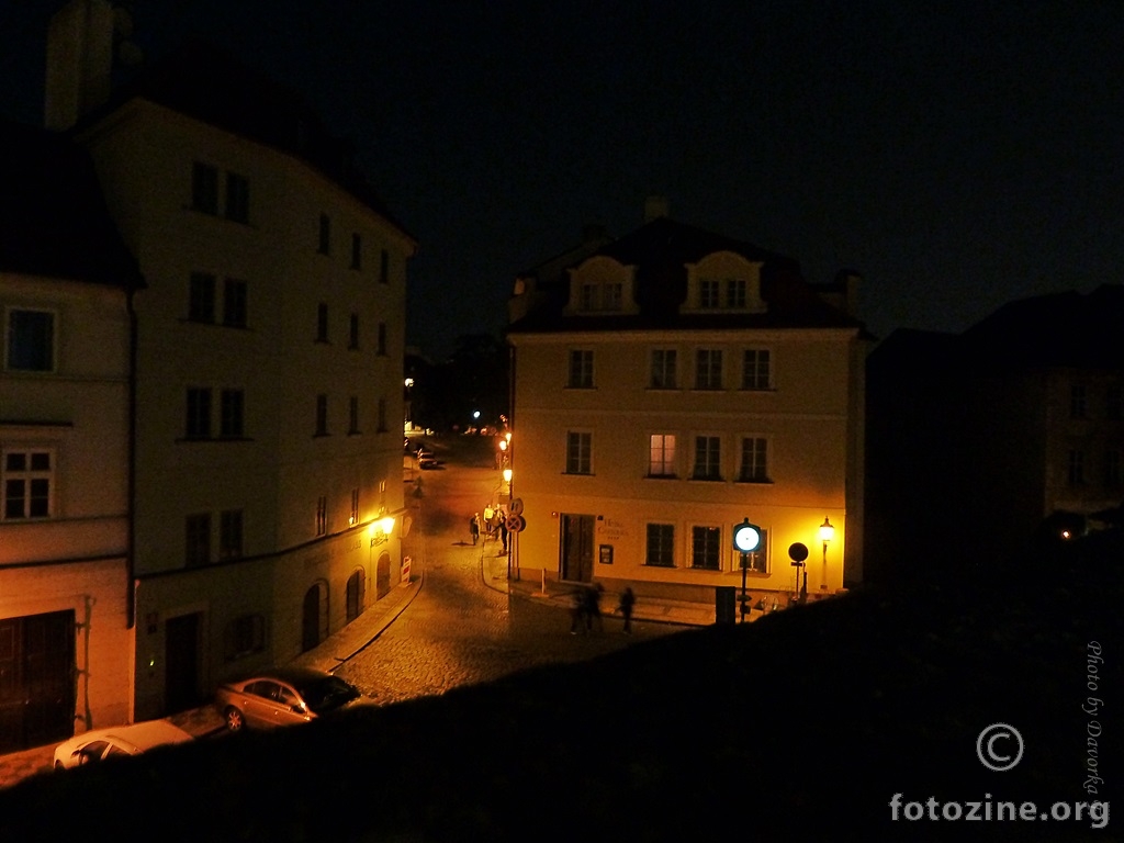 Prag 2014 - Laku noć