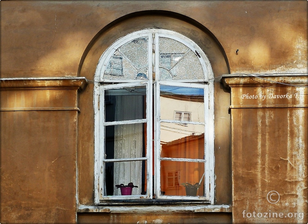 Gornjogradski prozor