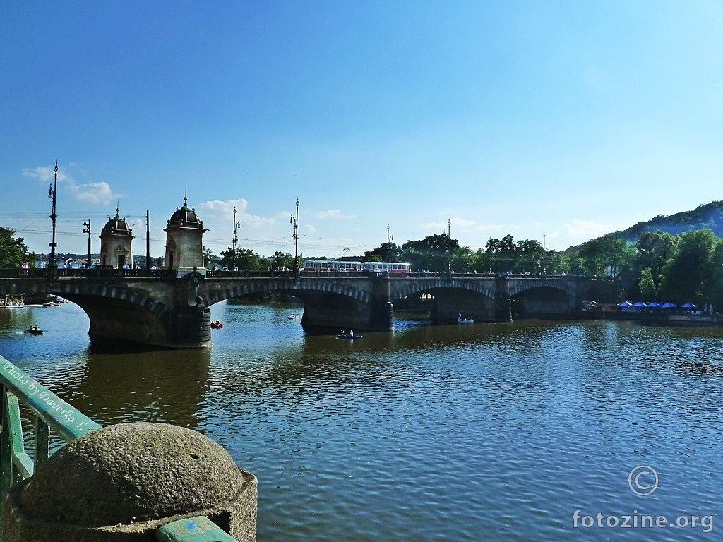Prag 2014 - Praški most