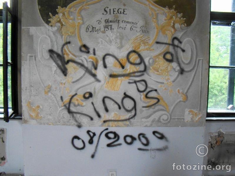 SIEGE 1758 - Kingofkings 2009