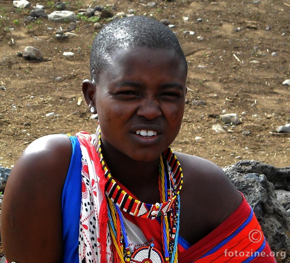 MasaiWomen