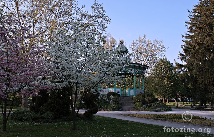 park Koprivnica