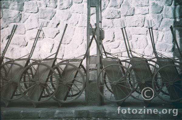 Kad se male tačke slože