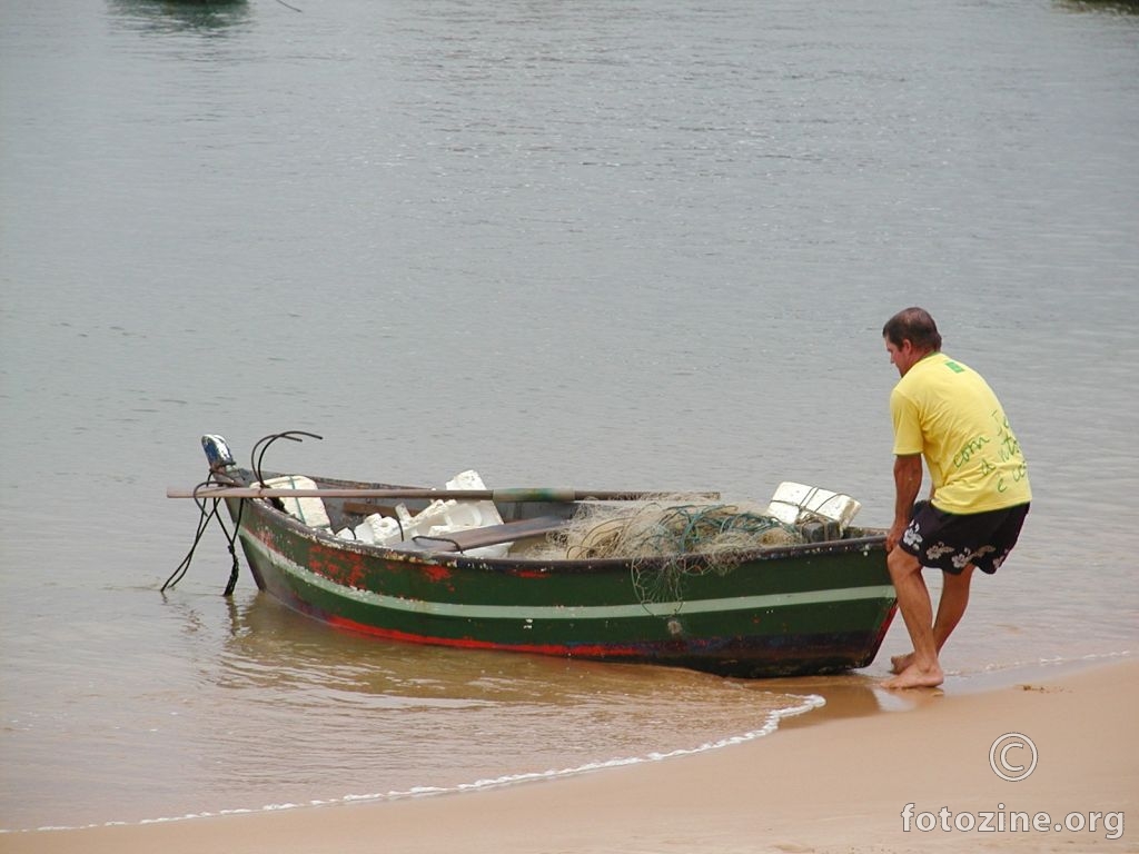 brazilski ribar