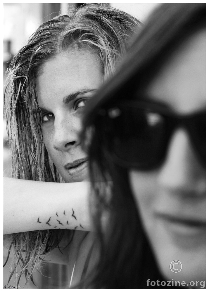 Rita & Dana i jato ptica