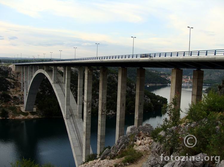 most na krki