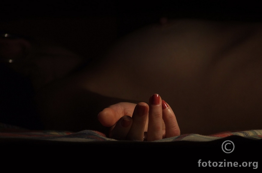 hand...