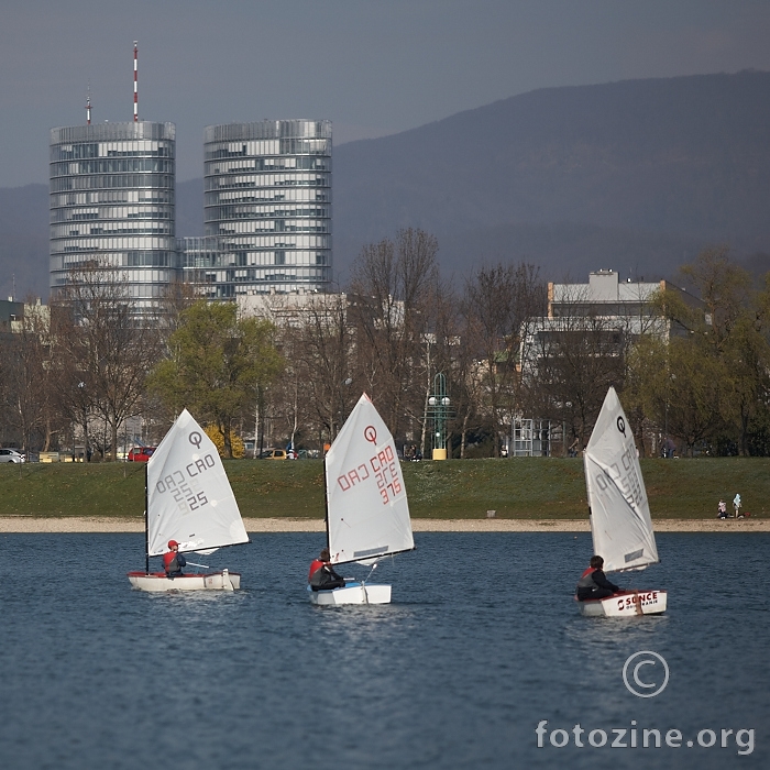 Zagrebačko more 