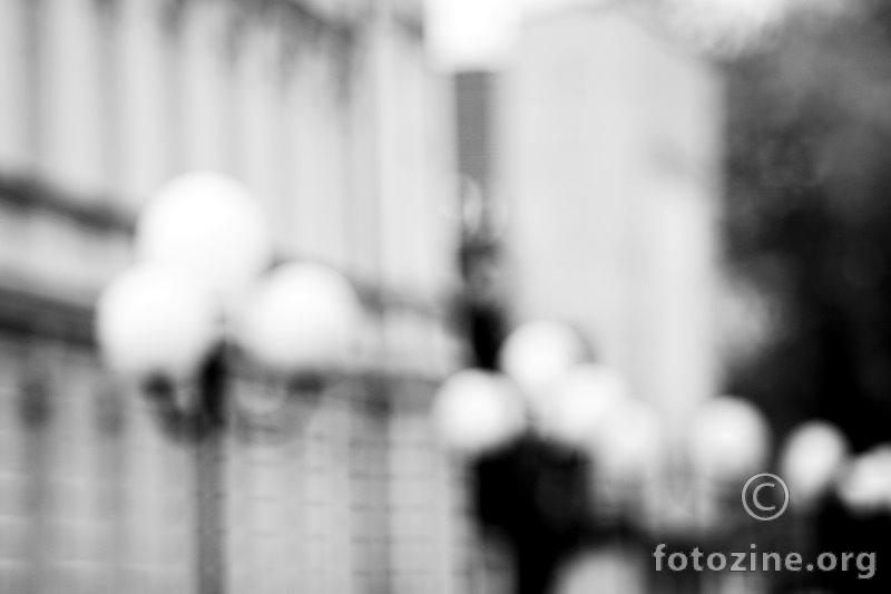 out of focus...