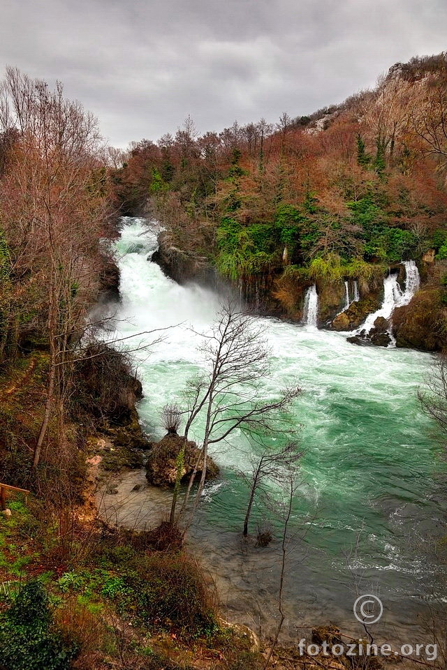 Krka - Bilušića buk