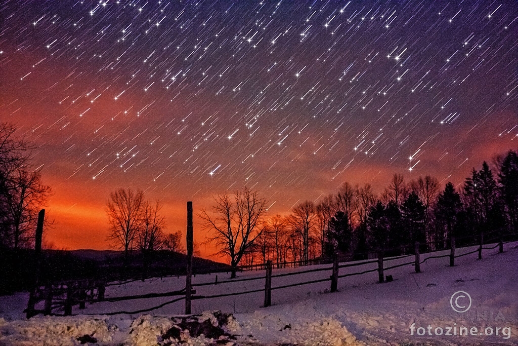 Star party na Petrovom vrhu