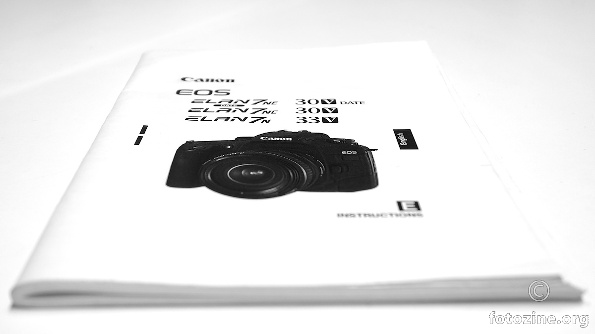 Canon EOS 30V