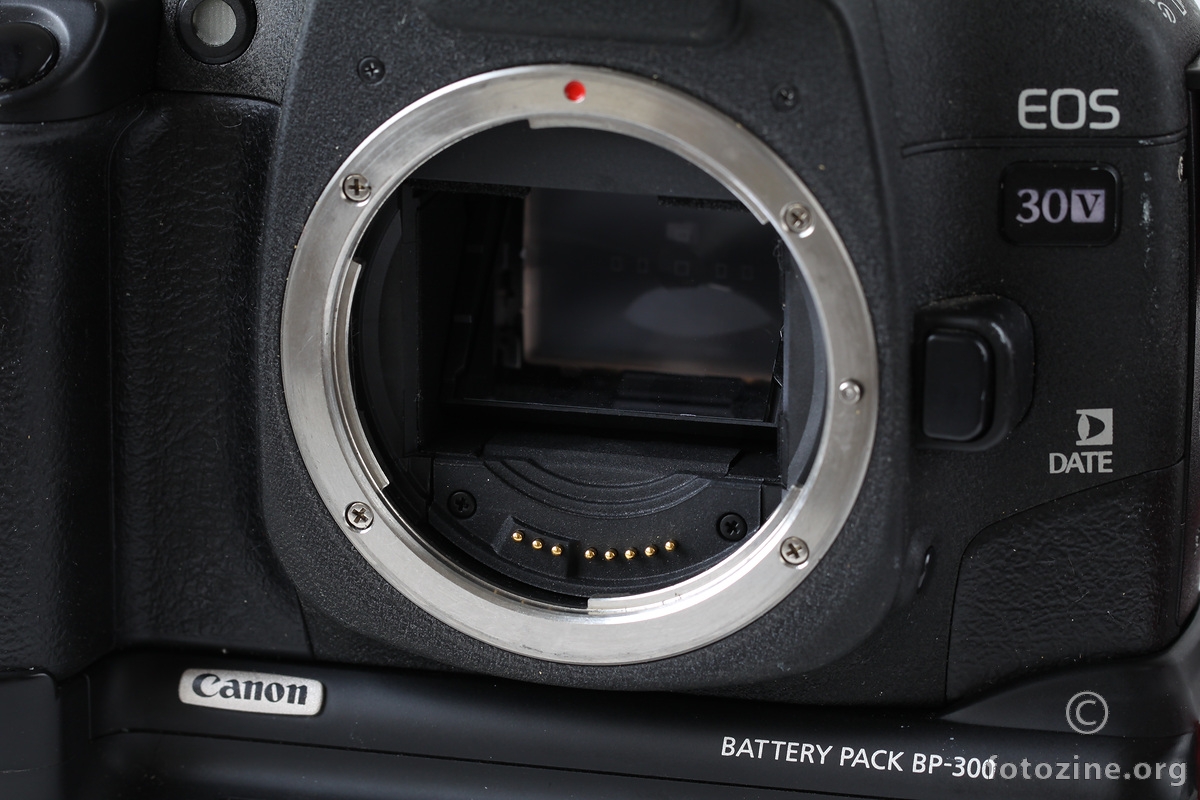Canon EOS 30V