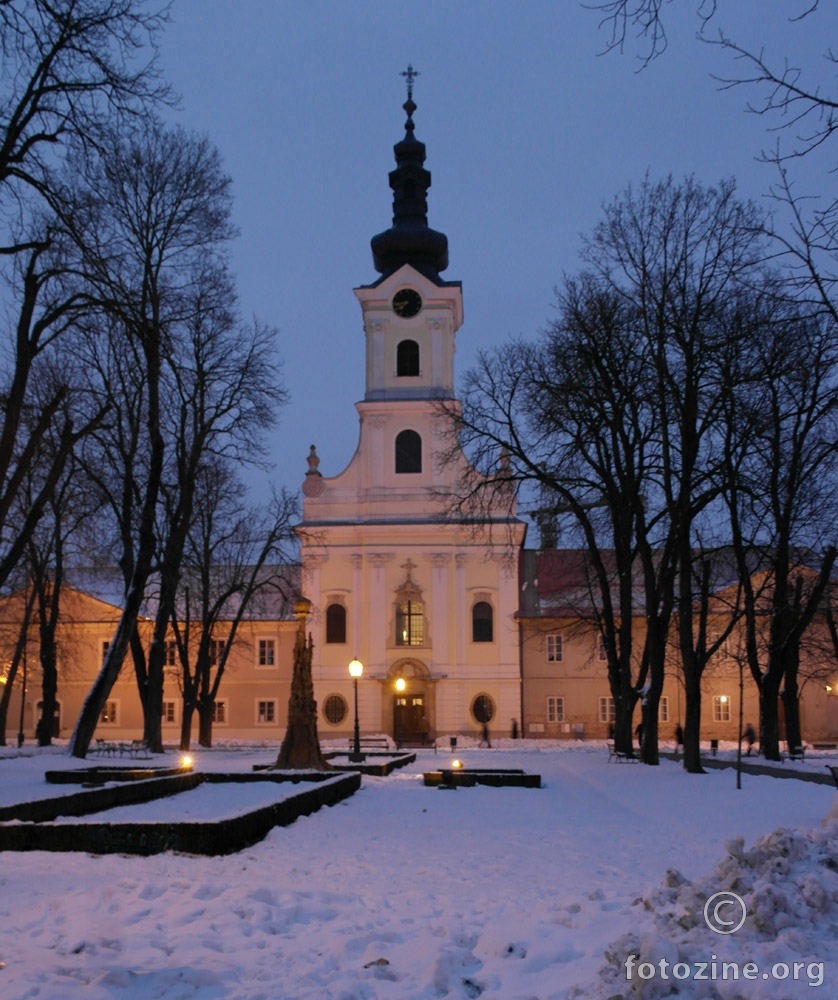 Katedrala Bjelovarska