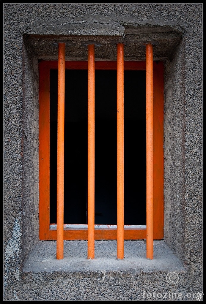 Orange Prison