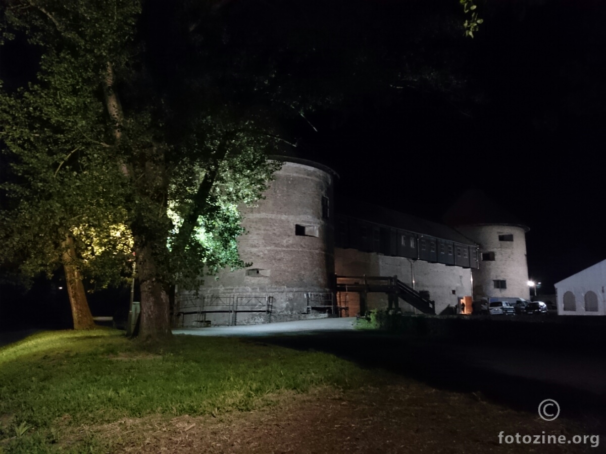 Sisak, stari grad