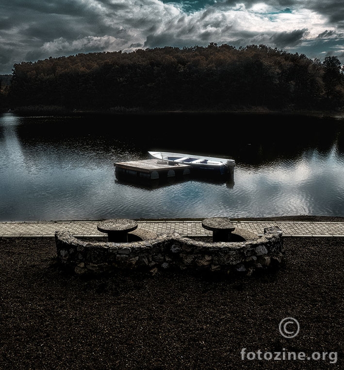 Jezero 3 Sumarice 6. rujan  2014.