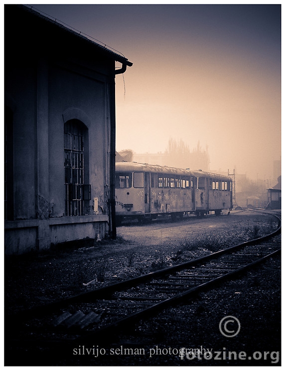 Forgotten station
