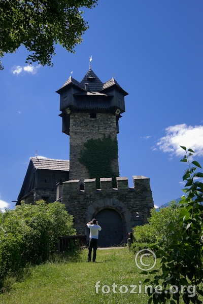 Burg Falkenstein...