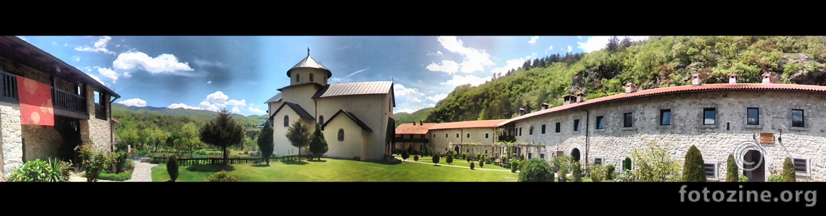 manastir Moraca