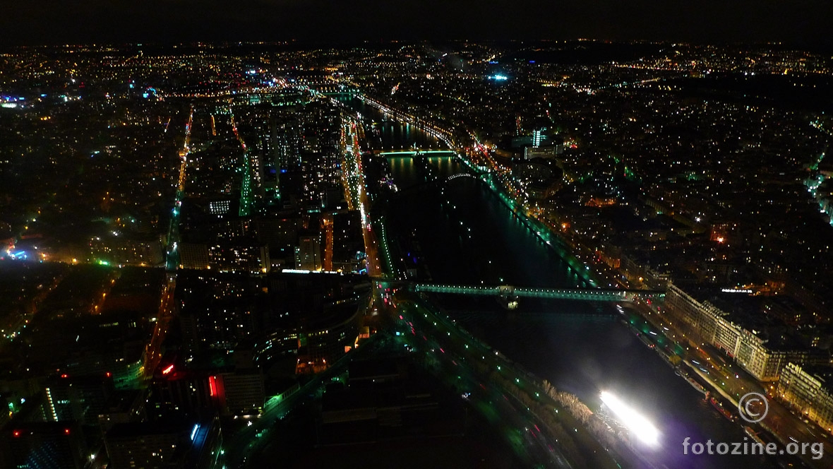 Paris by Night