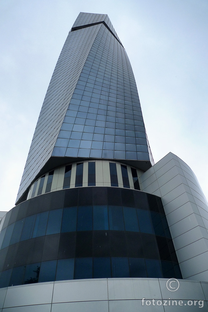 Avaz Twist Tower