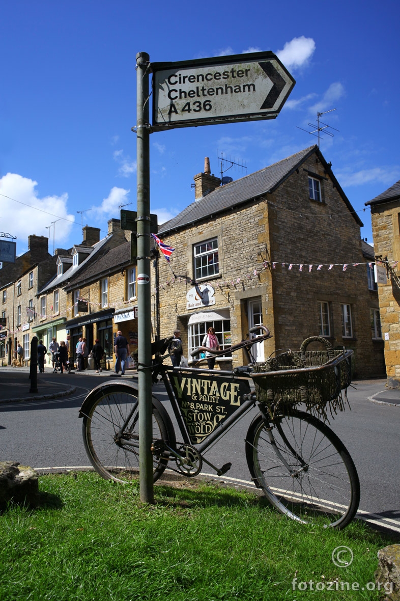Stow on the Wold