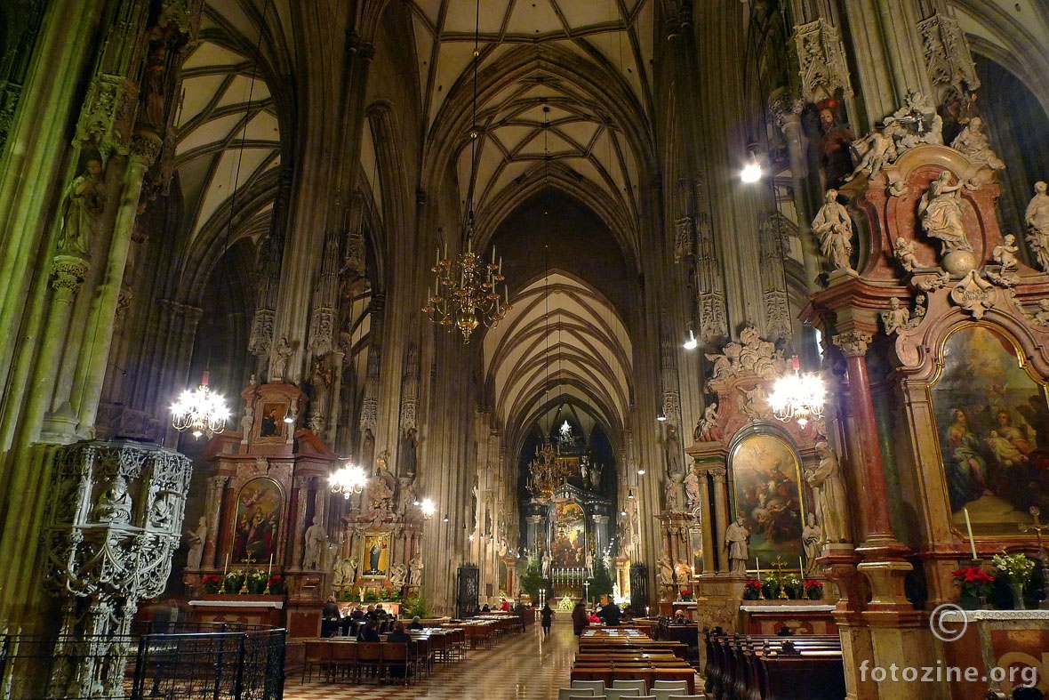 Katedrala Sv. Stjepana, Beč 