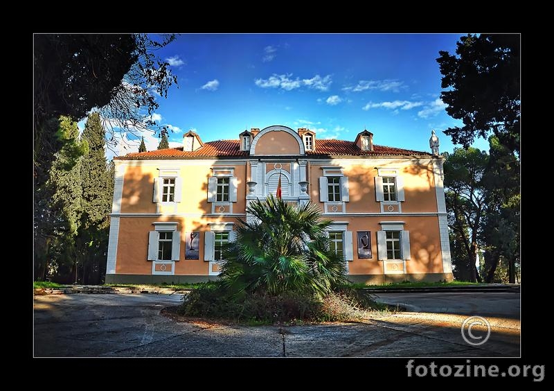 dvorac kralja Nikole