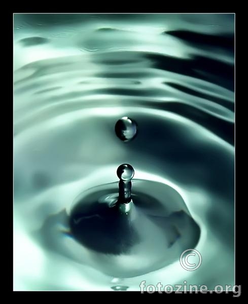 water drop 02