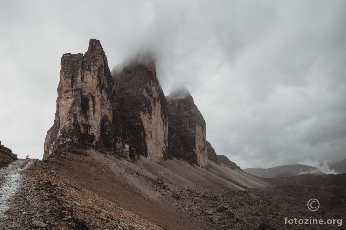 Tre Cime di Lavaredo