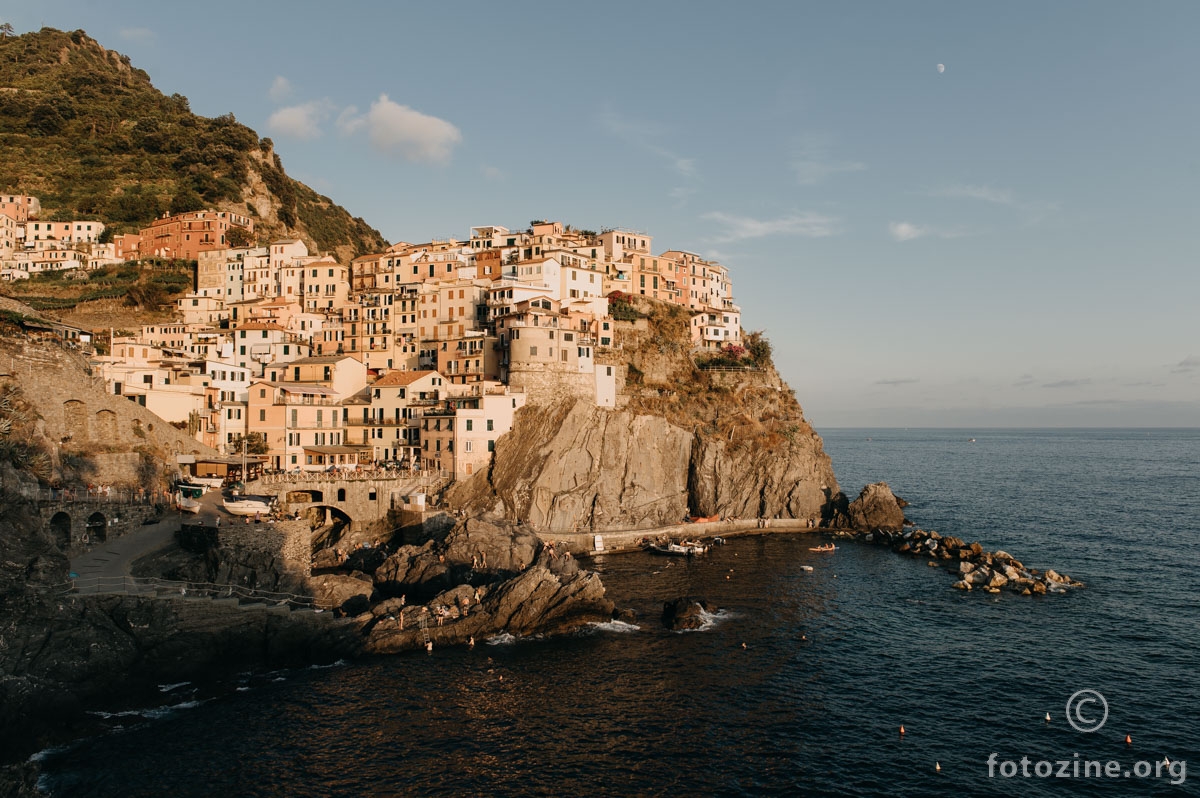 Manarola, Cinque Terre