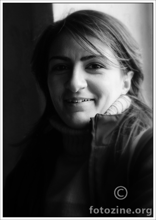 Portret...