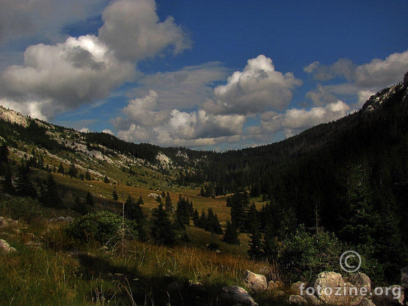 Velebit-Lomska duliba 