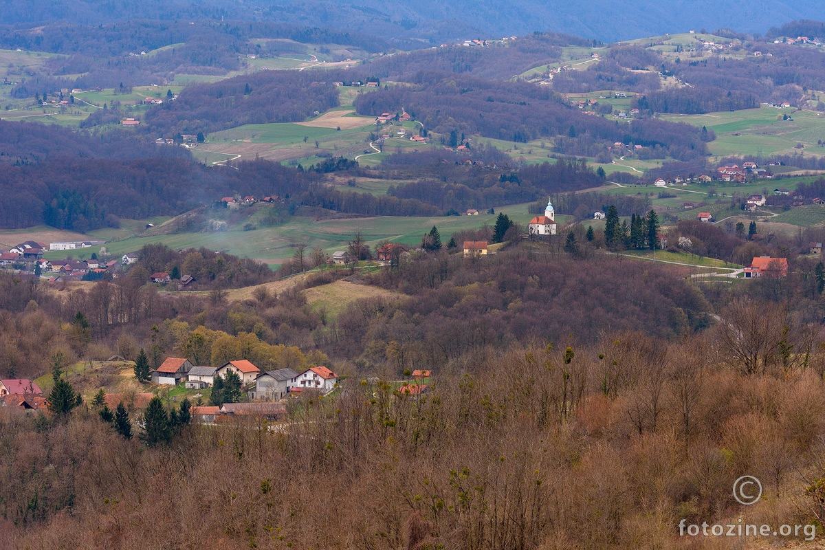 Pogledom po zagorju