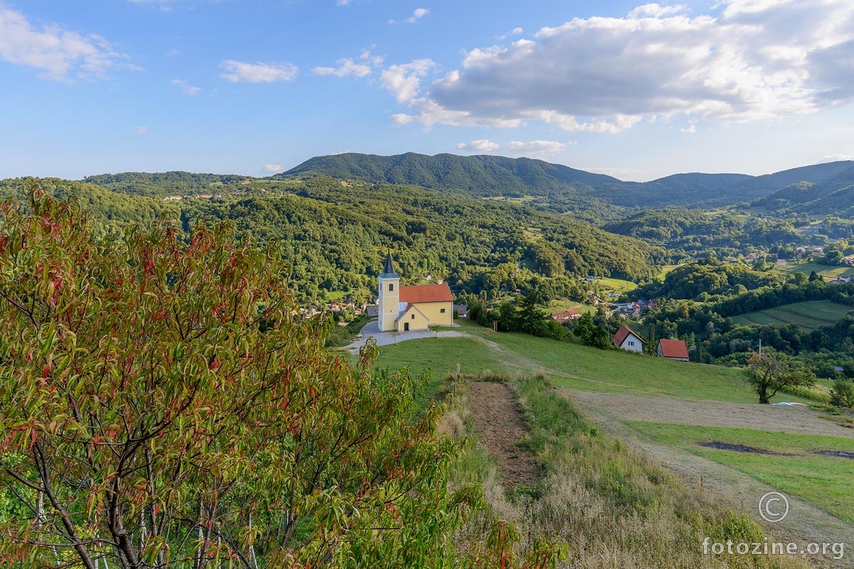 Samoborsko gorje i Plešivica