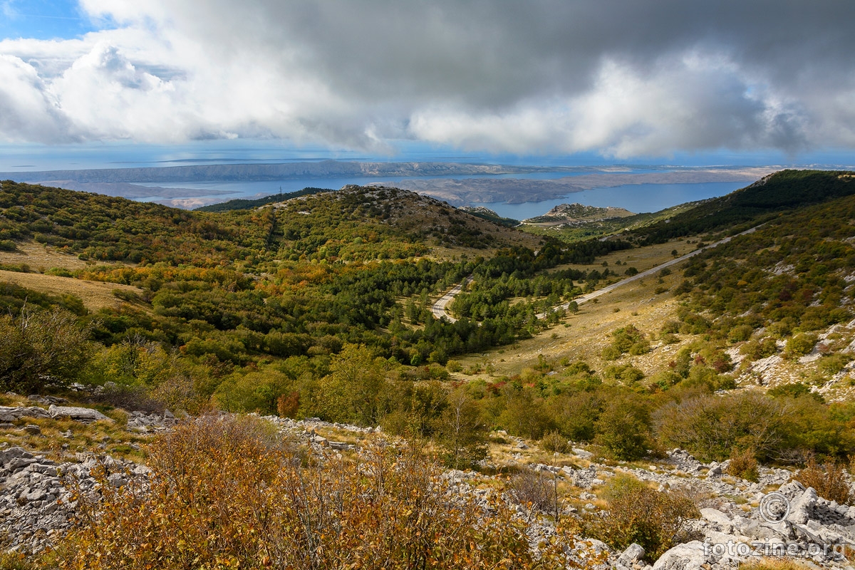 I more ima jesenske boje