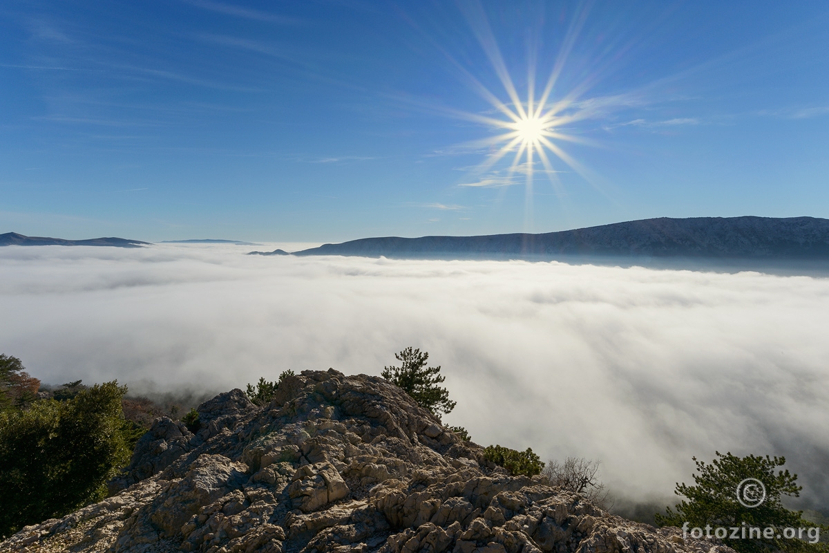 "osunčana" Baška