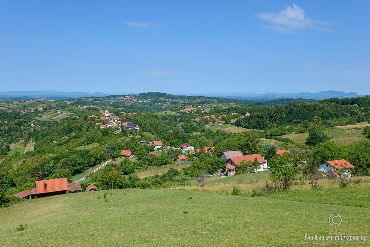 Zeleni bregi zagorski