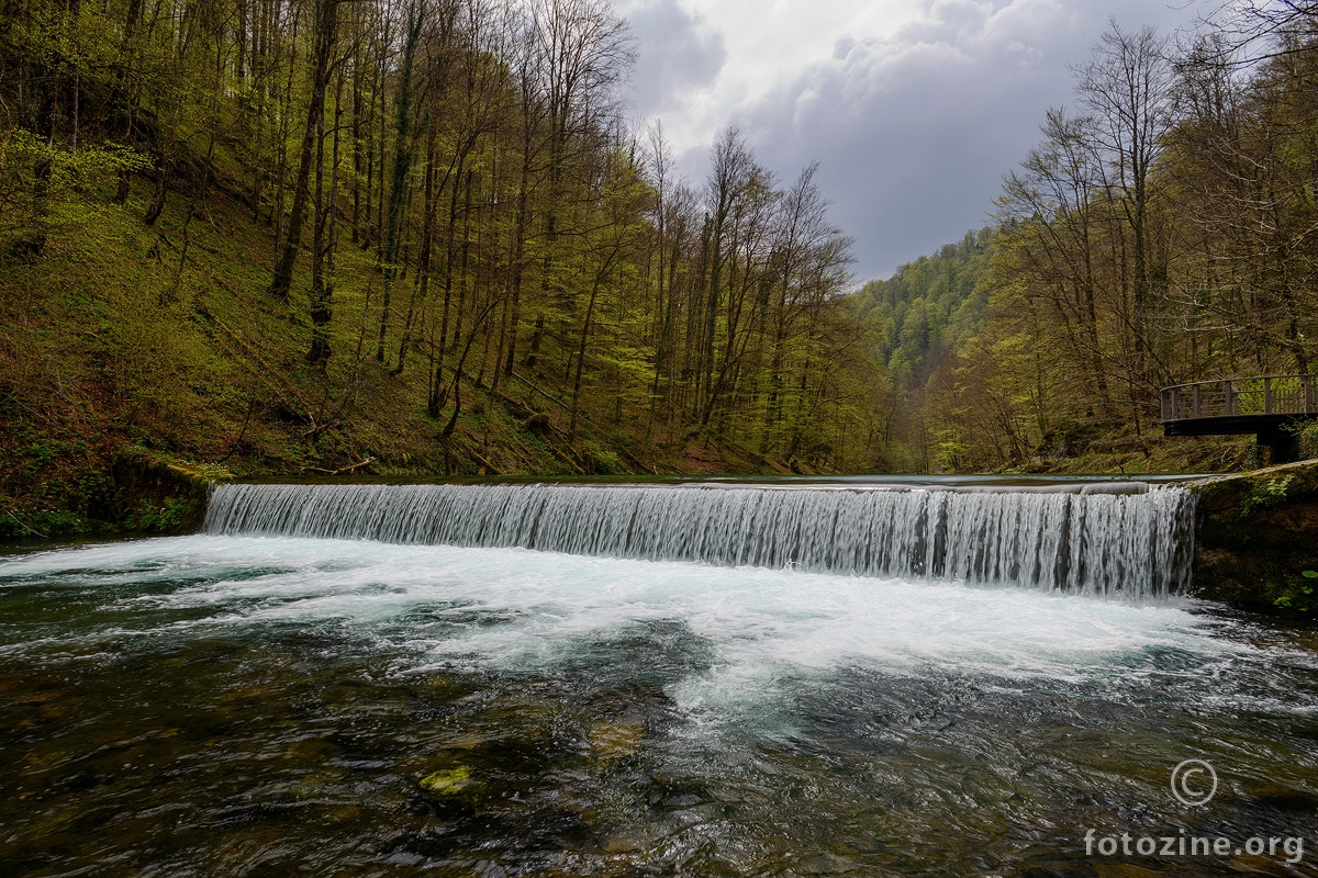 Sramežljivo proljeće