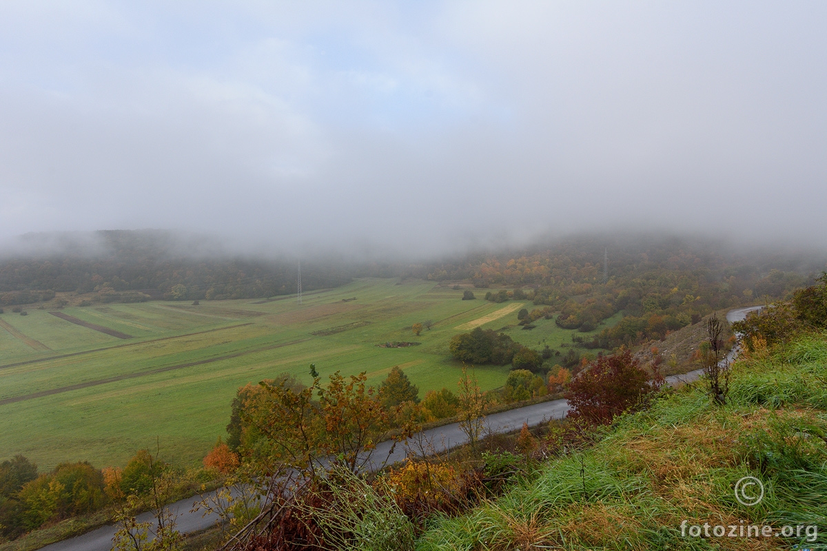 Lička jesenska jutra
