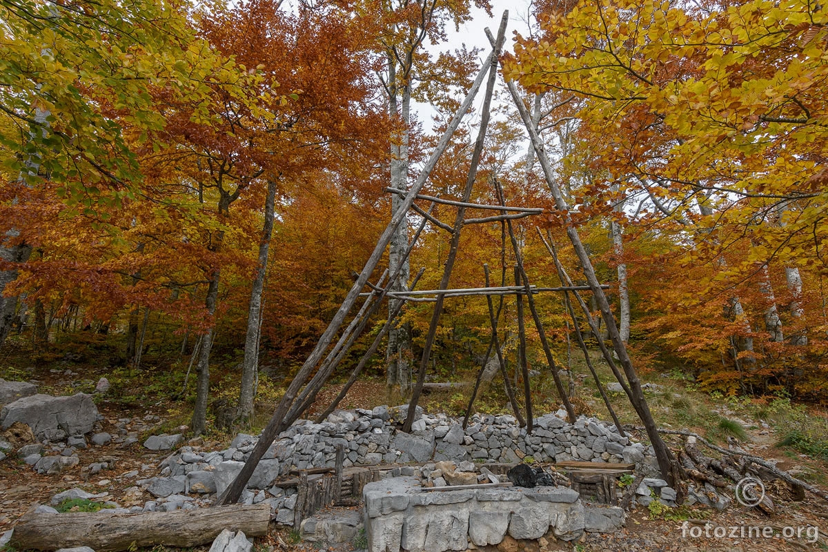 Indijanci odselili u toplije krajeve
