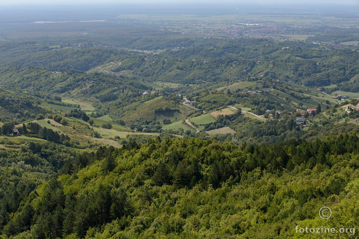 Pogledom po Plešivici