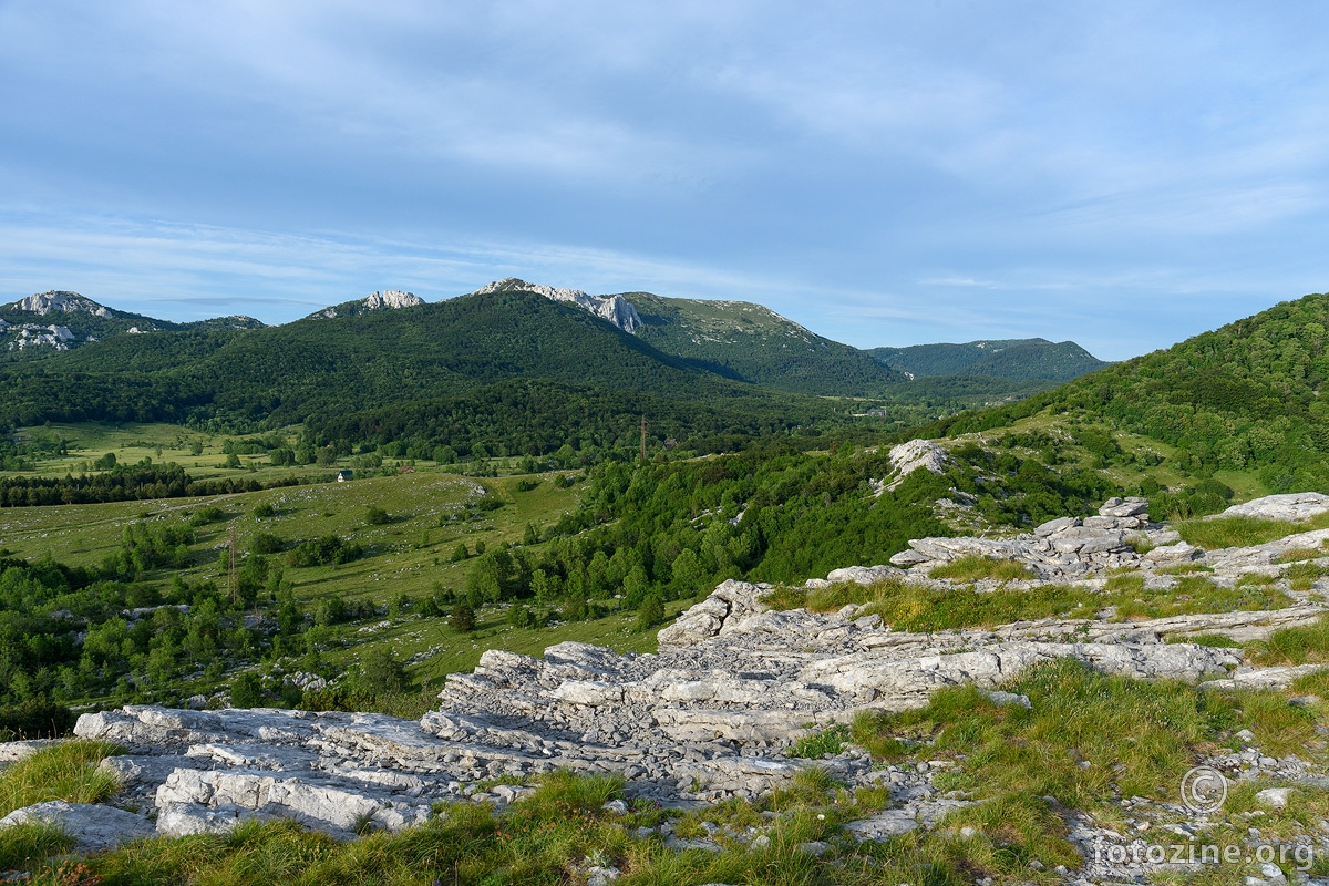 Baške Oštarije